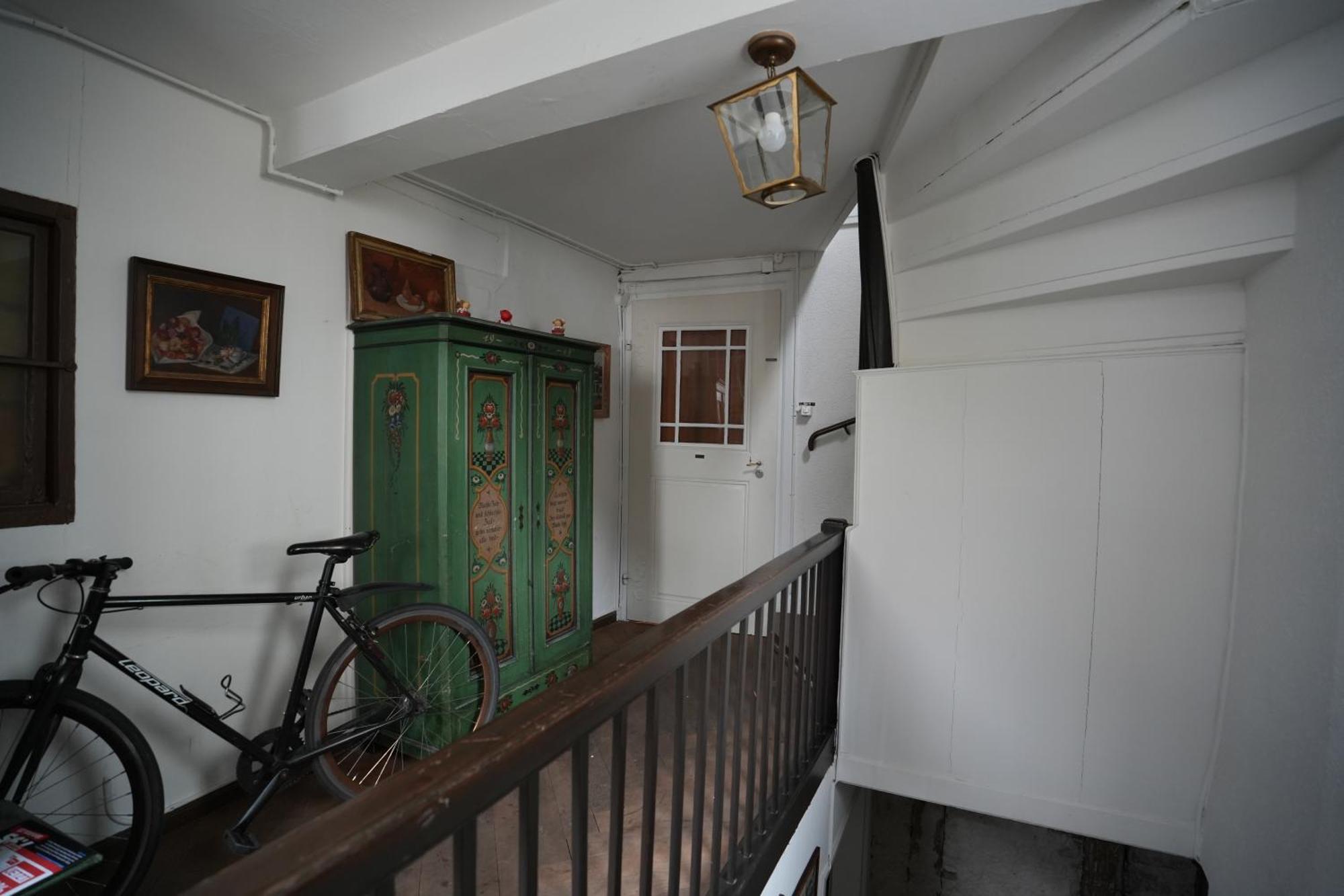 Cozy City Center, 4 Bedroom- 120Sq, 5Min Walk To Main Station Basel Bagian luar foto