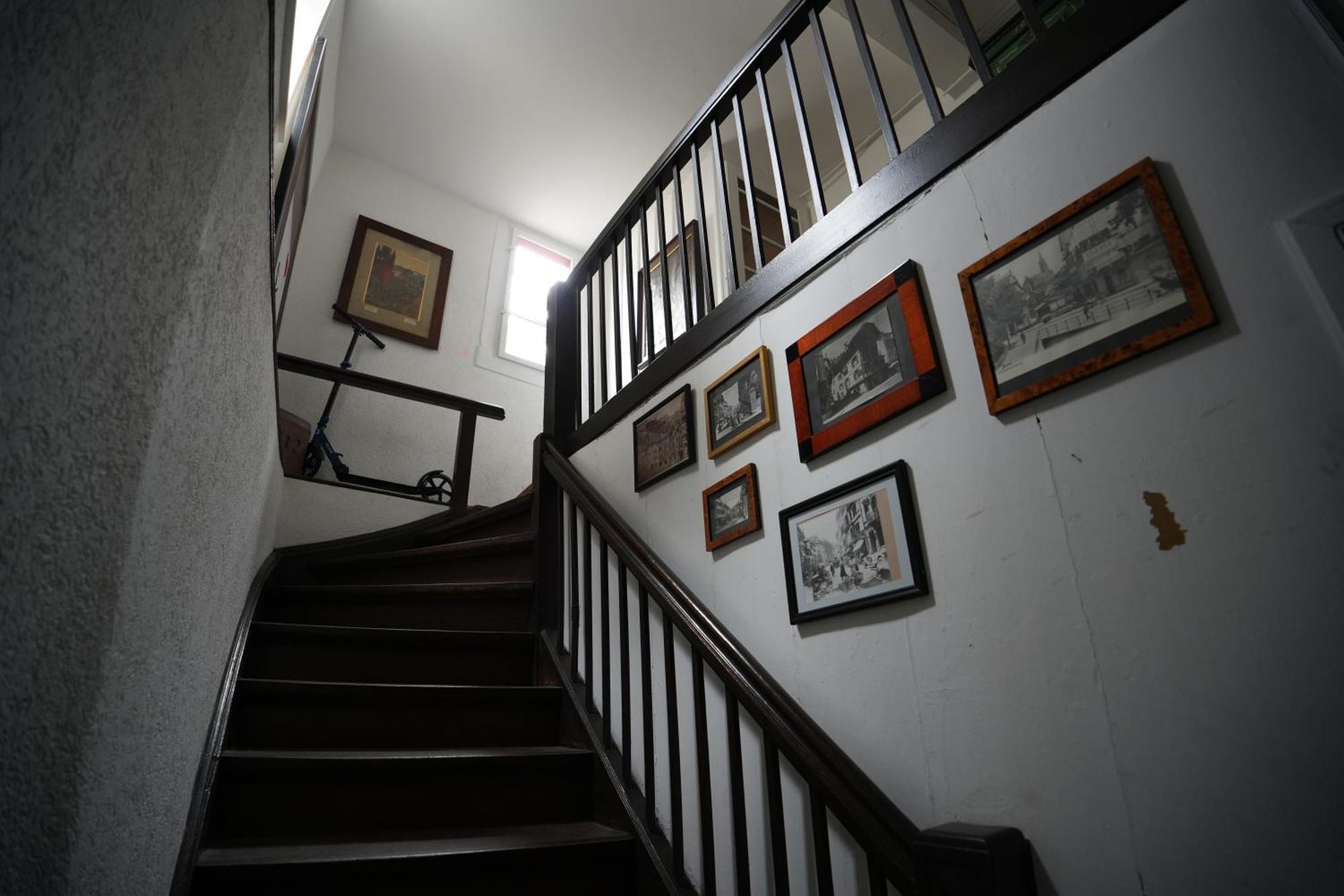 Cozy City Center, 4 Bedroom- 120Sq, 5Min Walk To Main Station Basel Bagian luar foto