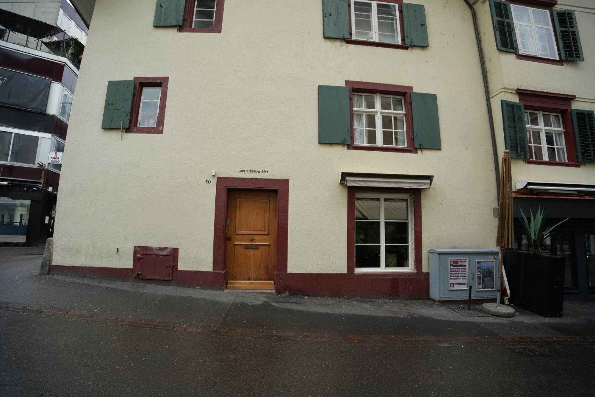 Cozy City Center, 4 Bedroom- 120Sq, 5Min Walk To Main Station Basel Bagian luar foto